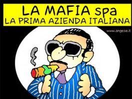 LA MAFIA “TRAINA” L’ECONOMIA DEL PAESE: FATTURATO DA 140 MLD DI EURO