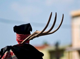 LA SICILIA DEI FORCONI, UNA MOBILITAZIONE CHE CRESCE