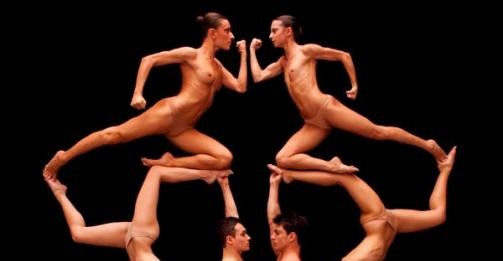 L’INFERNO DI DANTE DIVENTA UN BALLETTO ACROBATICO E SPETTACOLARE