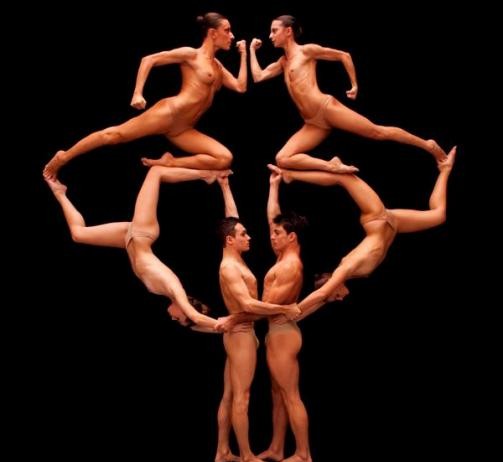 L’INFERNO DI DANTE DIVENTA UN BALLETTO ACROBATICO E SPETTACOLARE