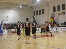 BASKET DNC: PRE-GARA ROSARNO-AMATORI