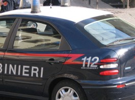 INCIDENTE TRA AUTO CC E UNA RENAULT: FERITI IL CONDUCENTE DELL’AUTO E UN MILITARE