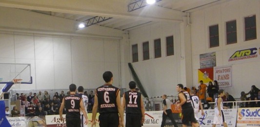 BASKET DNC: AMATORI MESSINA CERCA IL RISCATTO A GELA