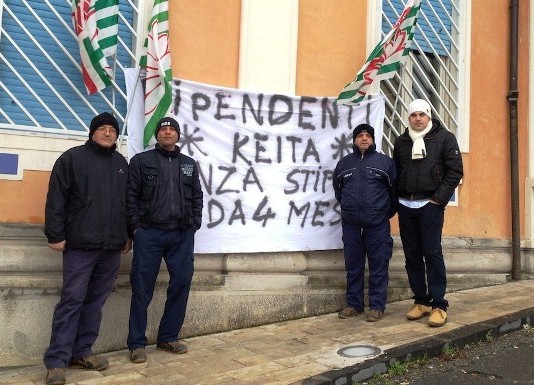 MANUTENZIONE IMPIANTI OSPEDALE PIEMONTE: PRIMO GIORNO DI SCIOPERO PER I DIPENDENTI DELLA KEITA SRL
