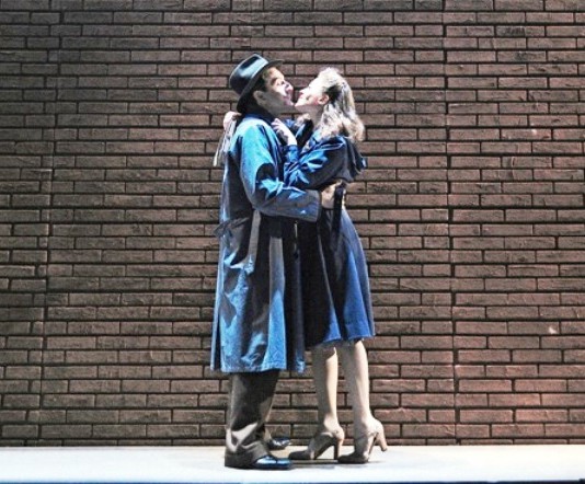 WOODY ALLEN COMMEDIOGRAFO AMARO NE “LA LAMPADINA GALLEGGIANTE” AL VITTORIO EMANUELE