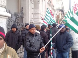 IMMIGRATI: “NO ALL’AUMENTO DELLA TASSA DI SOGGIORNO”, IL SIT-IN A MESSINA (VIDEO E GALLERY)