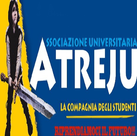 L’ASSOCIAZIONE STUDENTESCA ATREJU UFFICIALIZZA IL NUOVO DIRETTIVO