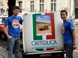 RALLY E SOLIDARIETA’: ME4AFRICA, DUE STUDENTI MESSINESI RAPPRESENTANO L’ITALIA NEL “4L TROPHY”