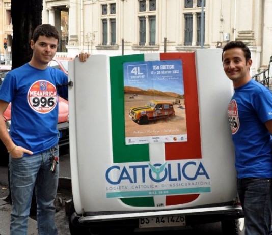 RALLY E SOLIDARIETA’: ME4AFRICA, DUE STUDENTI MESSINESI RAPPRESENTANO L’ITALIA NEL “4L TROPHY”