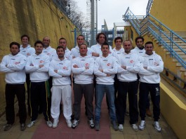 PALLANUOTO SERIE C: ESORDIO VINCENTE PER IL CUS MESSINA