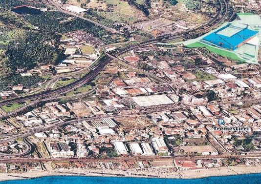 IL FUTURO DI ZAFFERIA: IN ARRIVO CENTRO COMMERCIALE E SVINCOLO