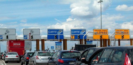 DIPENDENTI DEL CAS: SCIOPERO NELLE AUTOSTRADE ME-PA E ME-CT