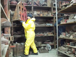 L’ARSENALE MILITARE, TRA STORIA E ARCHEOLOGIA INDUSTRIALE