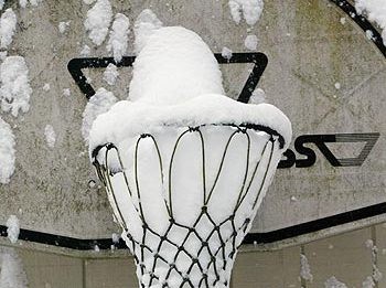 BASKET RINVIATA LA 19 GIORNATA DI LEGADUE