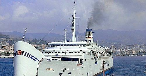 FS, FERMA LA IGINIA: SOLO UN TRAGHETTO PER ATTRAVERSARE LO STRETTO, CISL “ENNESIMO SEGNALE DI ABBANDONO”