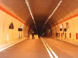 TANGENZIALE SAN FILIPPO-GAZZI CHIUSA LA NOTTE DEL 18