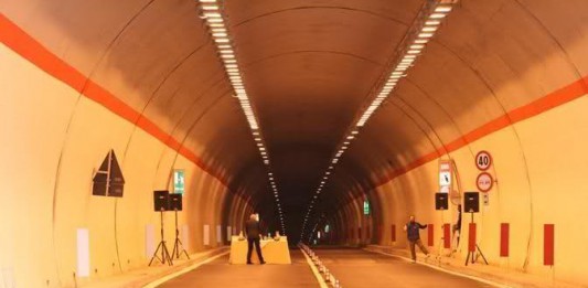 TANGENZIALE SAN FILIPPO-GAZZI CHIUSA LA NOTTE DEL 18