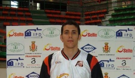 BASKET DNC: AMATORI MESSINA INGAGGIA MINUTOLI DALLA MIA