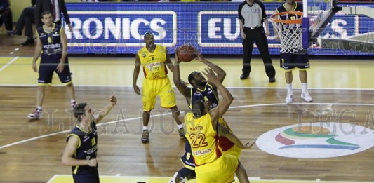 BASKET LEGADUE: ANCORA UNA SCONFITTA PER LA SIGMA, PANCOTTO SI DIMETTE