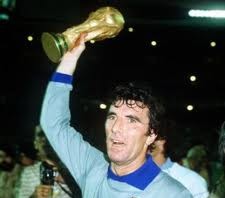 DINO ZOFF COMPIE 70 ANNI