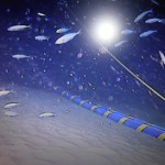 LE FOTO DELLA POSA DEL PRIMO CAVO DELL’ELETTRODOTTO SORGENTE-RIZZICONI: MENTRE A PALAZZO SI DISCUTE, LA TERNA LAVORA