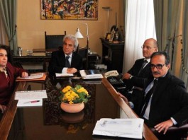 ELETTRODOTTO TERNA, RICEVUTO: “A BREVE TAVOLO TECNICO PER RISOLVERE PROBLEMI”