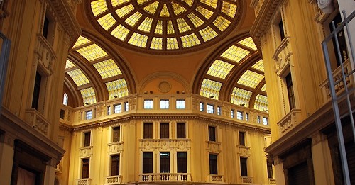 IL PROGRAMMA DELLA NOTTE DELLA CULTURA: MA PERCHE’ NON CHIAMARLA SEMPLICEMENTE NOTTE DI FESTA?