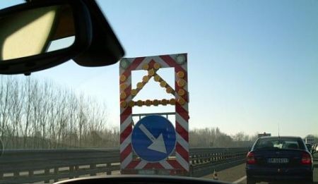 LAVORI “NOTTURNI” SULLA A20: CHIUSA AL TRAFFICO DA STASERA LA TRATTA TRA PATTI E FALCONE