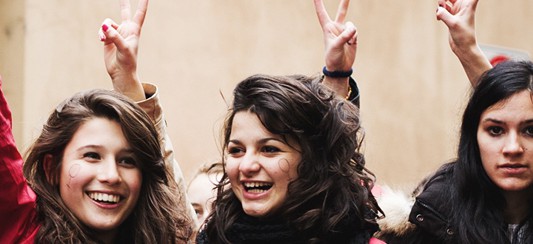 “SE NON ORA QUANDO?”, CHIAMATELA “GIORNATA DELLA DONNA”…LE “FESTE” SONO UN’ALTRA COSA