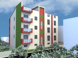 PROGETTATO A MESSINA IL PRIMO “ECO-CONDOMINIO”: VERRA’ COSTRUITO A ROMETTA