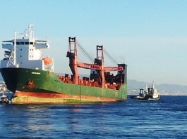 HC RUBINA: INDAGATO PER NAUFRAGIO IL COMANDANTE