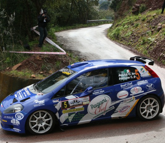 RALLY : LA 2^ RONDE DI GIOIOSA MAREA ACCENDE I MOTORI