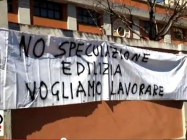LAVORATORI TRISCELE: SECONDO GIORNO DI PROTESTA, IL PREFETTO CONVOCA LE PARTI