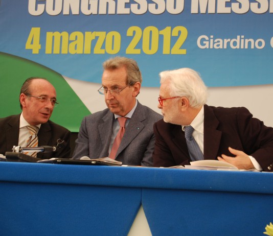 PDL MESSINESE: BUZZANCA LEADER “BULGARO” AL PRIMO CONGRESSO PROVINCIALE, E TRA I BIG SCILIPOTI SCAMPATO ALLE FORMICHE AMAZZONICHE