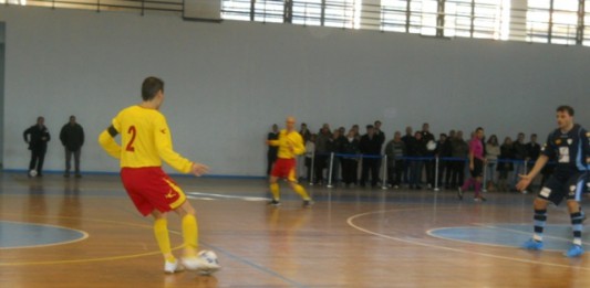 CALCIO A 5 SERIE C2 REGIONALE :12^ GIORNATA DI RITORNO