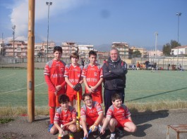 HOCKEY: LE ATTIVITA’ GIOVANILI DEL CUS MESSINA