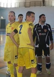 CALCIO A 5 SERIE C2 REGIONALE 11^ GIORNATA DI RITORNO