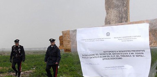 BENI SEQUESTRATI ALLA MAFIA: LA GARA PER L’AFFIDAMENTO RINVIATA A DOMANI, TRE LE BUSTE