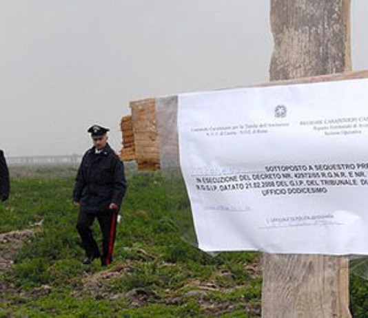 BENI SEQUESTRATI ALLA MAFIA: LA GARA PER L’AFFIDAMENTO RINVIATA A DOMANI, TRE LE BUSTE