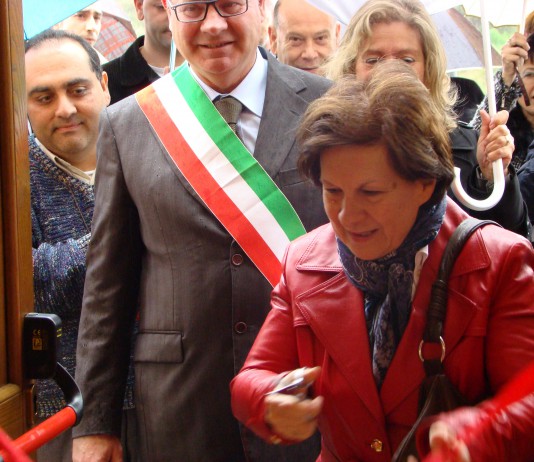 L’ANTIQUARIUM DI MERI’ APRE LE PORTE: UN NUOVO PUNTO D’INTERESSE CULTURALE NELLA VALLE DEL MELA (FOTO)