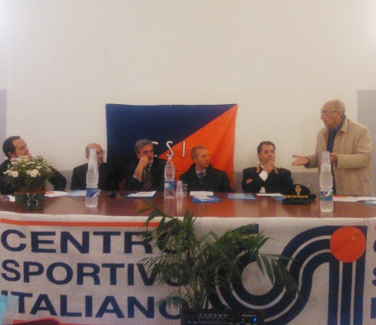 “UNO SPORT PER LA VITA” : TAPPA SICILIANA ALLA PARROCCHIA DI SAN MATTEO