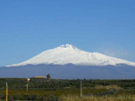 L’ETNA “SCUOTE” LA SICILIA: DUE EVENTI SISMICI IN PROVINCIA DI CATANIA E MESSINA