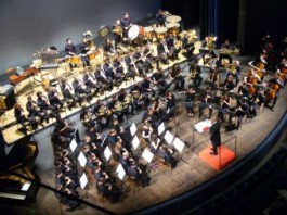 L’ORCHESTRA DI FIATI DEL CORELLI IN CONCERTO DOMENICA AL PALACULTURA