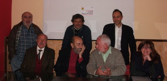 PRATICHIAMO LA DEMOCRAZIA TUTTI IN PIAZZA PER MESSINA. PRESENTATA LA MANIFESTAZIONE DEL 25 APRILE