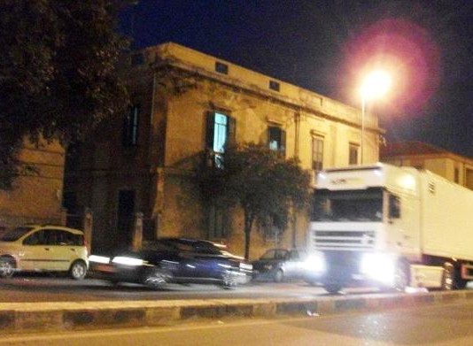 TIR ROMPE I FRENI SUL BOCCETTA: 4 FERITI, IL 25 APRILE PROMOSSA UNA MANIFESTAZIONE