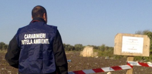 INQUINAMENTO: IL NOE SEQUESTRA L’IMPIANTO DI BIOGAS DELLA DISCARICA DI MAZZARA’ SANT’ANDREA