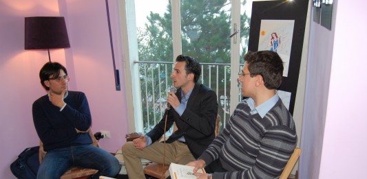 MARE BIANCO L’OPERA PRIMA DEL GIOVANE MESSINESE ENRICO ANASTASI