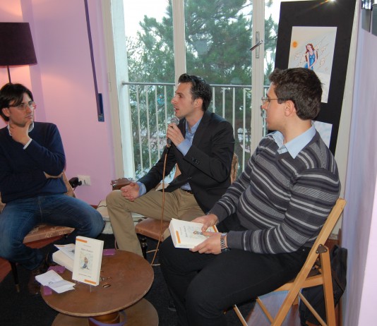 MARE BIANCO L’OPERA PRIMA DEL GIOVANE MESSINESE ENRICO ANASTASI