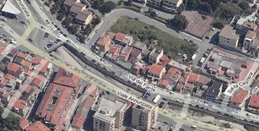 LA V CIRCOSCRIZIONE CHIEDE CHIAREZZA AL COMUNE SU AREE GARDEN VILLE