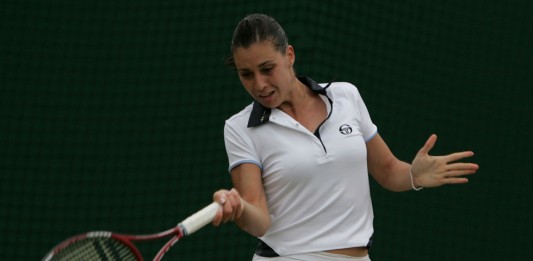 IL GRANDE TENNIS AL FEMMINILE